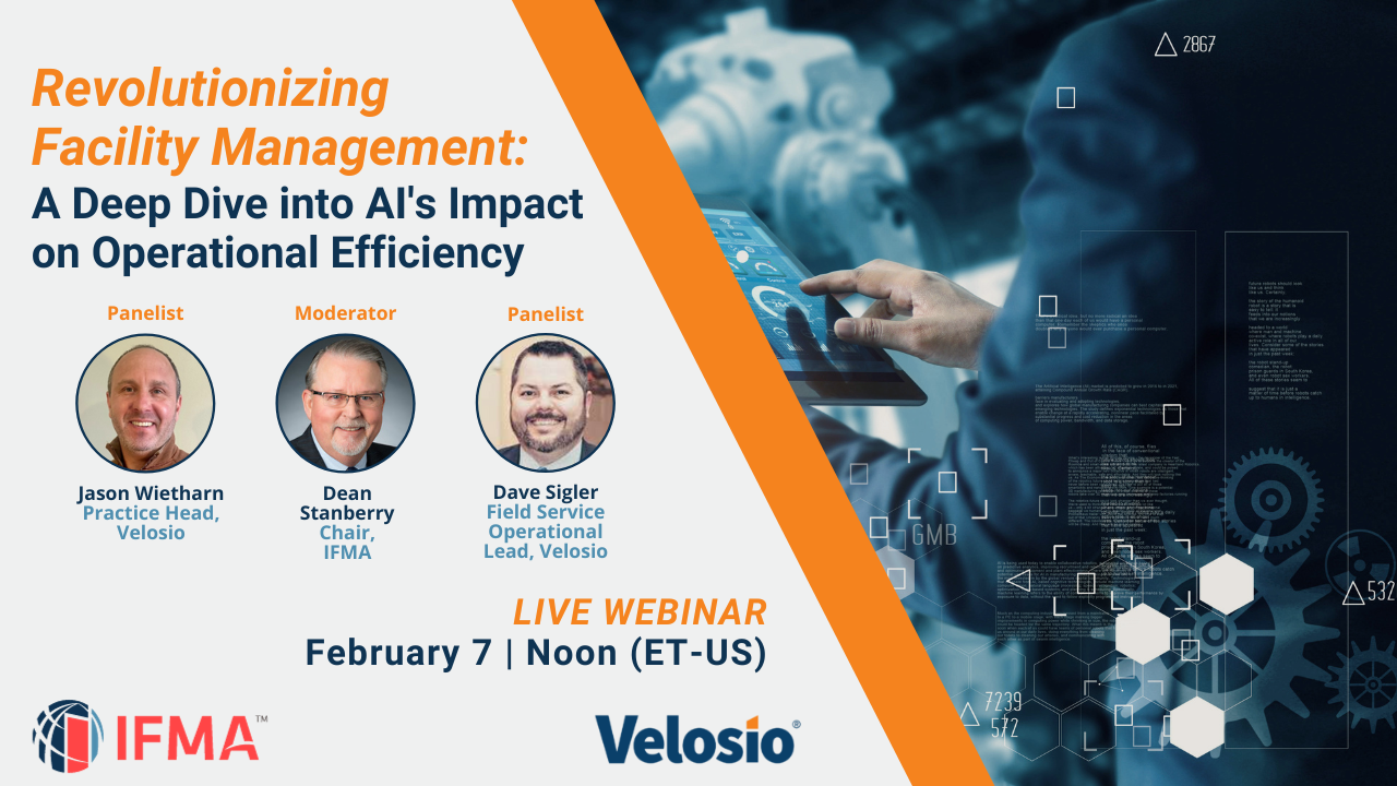 Revolutionizing FM: Dive into AI's Impact on Operational Efficiency